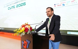 13 quốc gia tham dự hội thảo CUTE 2026 tại Trường ĐH Tôn Đức Thắng