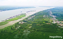 Cù Lao Giêng - vùng đất phù sa thức giấc giữa dòng sông Tiền