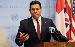 Israel tuyên bố cắt đứt quan hệ với Tổng thư ký Liên hợp quốc