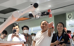 50 năm thành phố mang tên Bác