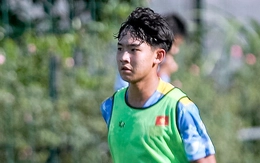 Cầu thủ Việt kiều Tây Ban Nha cùng U19 Việt Nam sang Indonesia