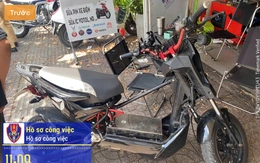 Công an TP.HCM phát hiện hơn 200 cơ sở 'độ chế' xe điện