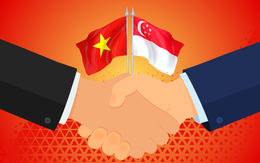 Việt Nam - Singapore: Hình mẫu hợp tác thành công trong ASEAN
