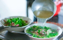 Đưa phở Việt thành di sản văn hóa thế giới