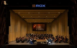 ROX Group kiến tạo những điểm chạm cảm xúc từ nghệ thuật