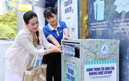 Vòng đời thứ hai của bao bì: Trách nhiệm tái chế trao cho doanh nghiệp