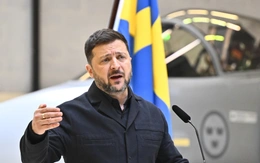 Lãnh đạo Ba Lan 'phẫn nộ' sau động thái của ông Zelensky