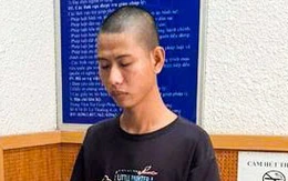 Sau sử dụng ma túy, một thanh niên ở An Giang chém cha ruột bị thương