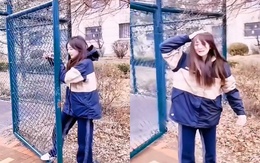Cô gái u đầu vì nghịch dại