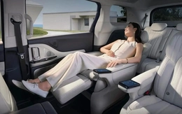 Ghế ngả lưng sắp bị cấm trên ô tô, hết thời 'xe chủ tịch'?