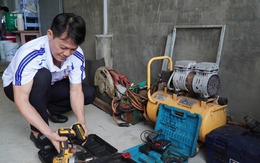Đình chỉ điều tra vụ cựu hiệu trưởng ở Cà Mau bị tuyên 7 năm tù vì làm đồ dùng cho học sinh