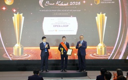 SACOMBANK nhận giải thưởng Sao Khuê 2026