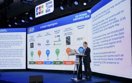 JCB Việt Nam công bố định hướng tăng trưởng mới, thúc đẩy trải nghiệm và gia tăng kết nối khách hàng
