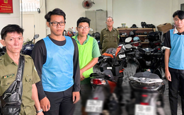 Truy xét nhanh 3 thanh niên giả danh cảnh sát hình sự để cưỡng đoạt tài sản