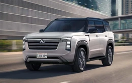 Mitsubishi Pajero đời mới có khả năng về Việt Nam, dự kiến có bản hybrid sạc điện đấu Ford Everest