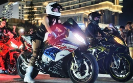 Hơn 1.000 biker ‘đổ bộ’ Nha Trang, khuấy động Lễ hội mô tô châu Á - Thái Bình Dương