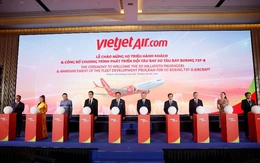 Vietjet chào mừng 50 triệu lượt khách Việt Nam - Thái Lan