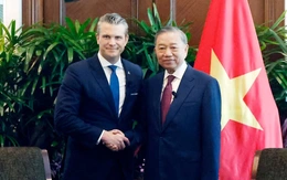 'Việt Nam có khả năng đóng góp thực chất cho các sáng kiến quốc tế vì hòa bình'