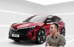 Chủ VinFast VF 8 đời đầu đánh giá VF 8 mới: 'Hãng khác cùng tầm tiền tỉ mà nhiều thứ không bằng'