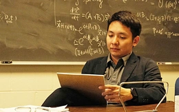 Nhà khoa học Việt từ Mỹ trở về: ‘Muốn sinh viên làm khoa học đỉnh cao ngay tại quê nhà’