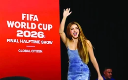 World Cup: Giải trí kiểu Mỹ