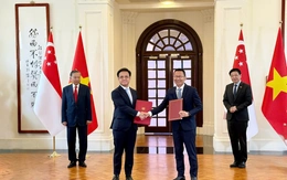 Becamex và A*STAR lập trung tâm nghiên cứu sản xuất tiên tiến