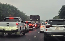 Khả năng cao kẹt xe chiều nay, cảnh sát giao thông đưa ra nhiều khuyến cáo