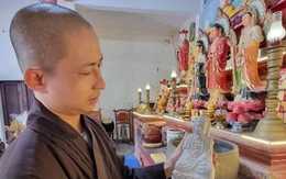 Cuộc trở về kỳ lạ của những báu vật - Kỳ 2: Pho tượng Phật hai lần từ Mỹ tìm về Việt Nam