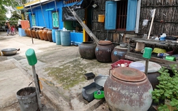 Mưa vẫn rơi trên mái nhà xưa