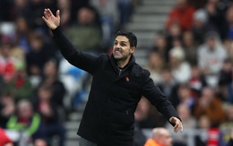Tạm hơn Man City 6 điểm, HLV Arteta tự tin đua vô địch