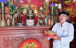 Cuộc trở về kỳ lạ của những báu vật - Kỳ 1: Bức tượng rùa và nỗi ám ảnh của tướng Mỹ