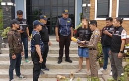 Triệt phá đường dây làm quốc tịch Thái Lan cho trẻ em Trung Quốc