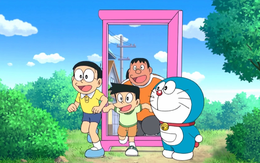 Top 10 bảo bối được sử dụng nhiều nhất trong Doraemon