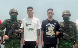 Phát hiện 4 người bị truy nã, truy tìm khi nhập cảnh qua cửa khẩu Mộc Bài