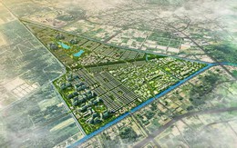 Gắn với đô thị Đại học Quốc tế, Xuân Thới Sơn sẽ sớm thành 'siêu phường' cùng nhiều xã