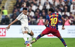 Barcelona có thể vô địch La Liga ngay trận Siêu kinh điển