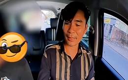 Bác tài rén ngang khi bị khách lớn tiếng hỏi lại tiền cước xe
