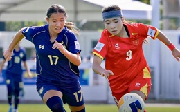 U17 nữ Việt Nam đấu Trung Quốc: Trận then chốt