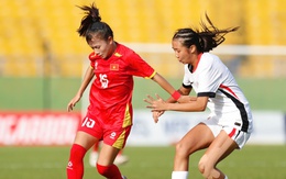 Lịch trực tiếp U17 nữ châu Á 2026: Việt Nam đấu Trung Quốc