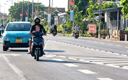 'Chuyện lạ' giao thông ở Đà Nẵng; Vạch kẻ xương cá ở Quảng Trị khiến người đi đường lúng túng