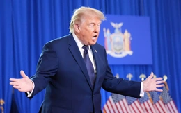 Quỹ bồi thường gần 2 tỉ USD của ông Trump bị đóng băng