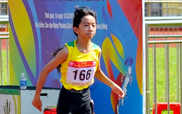 Môn điền kinh - Đại hội TDTT TP.HCM năm 2026: Lấp lánh hạt mầm trên đường chạy