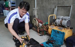 Đình chỉ điều tra vụ cựu hiệu trưởng ở Cà Mau bị tuyên 7 năm tù vì làm đồ dùng cho học sinh