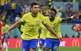 Sẽ có một Brazil 'xù xì' tại World Cup