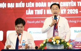 Bóng chuyền TP.HCM quyết tâm đột phá trong nhiệm kỳ 2026-2031