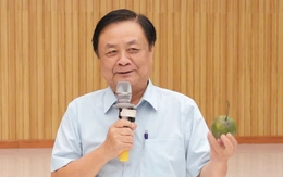 Ông Lê Minh Hoan: Khởi nghiệp không nhất thiết từ điều gì quá lớn lao