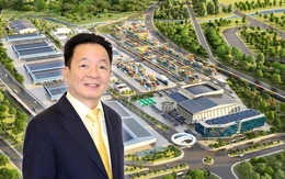 Siêu cảng logistics và hướng đi công nghệ của T&T Group