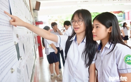 Tuyển sinh lớp 10