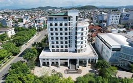 Hàng loạt sai phạm tại dự án Nhà khách Thành ủy Huế