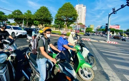Nhờ đâu người Đà Nẵng đi đúng làn, dừng đúng vạch, nhường nhau trên đường?